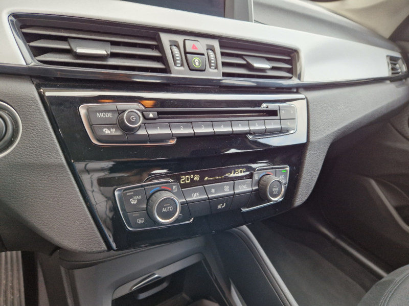 Photo 36 de l'offre de BMW X1 F48 X1 sDrive 16d 116 ch Lounge à 19990€ chez Centrale Auto Marché Mussidan
