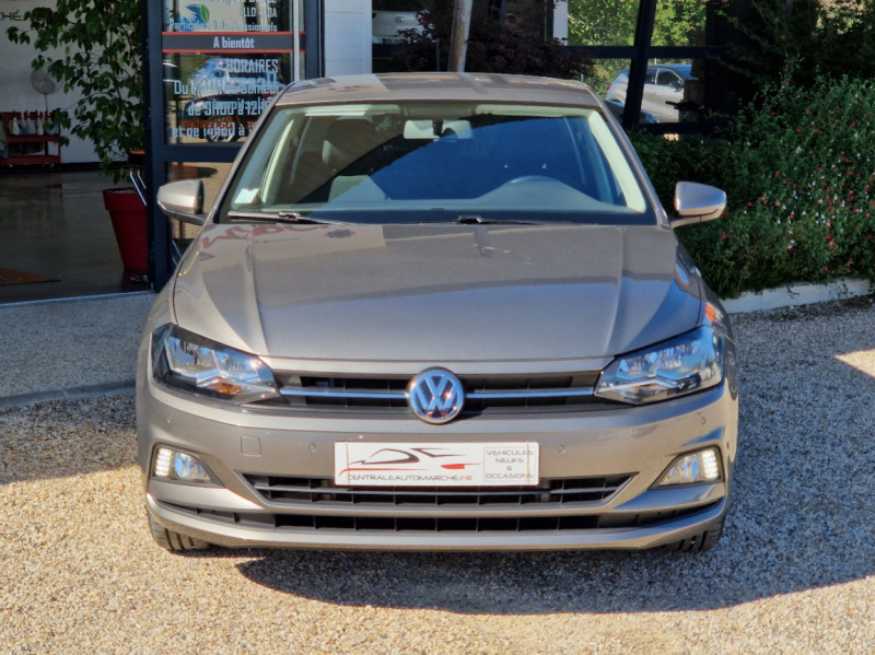 Photo 36 de l'offre de VOLKSWAGEN POLO 1.0 TSI 95 SetS BVM5  à 15990€ chez Centrale Auto Marché Mussidan