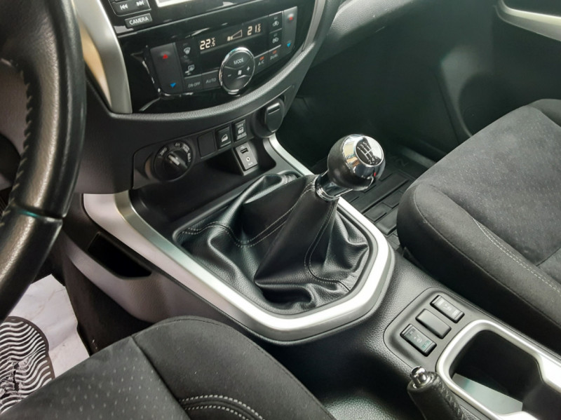 Photo 41 de l'offre de NISSAN NAVARA 2.3 DCI 160 KING CAB TEKNA à 25490€ chez Centrale Auto Marché Mussidan