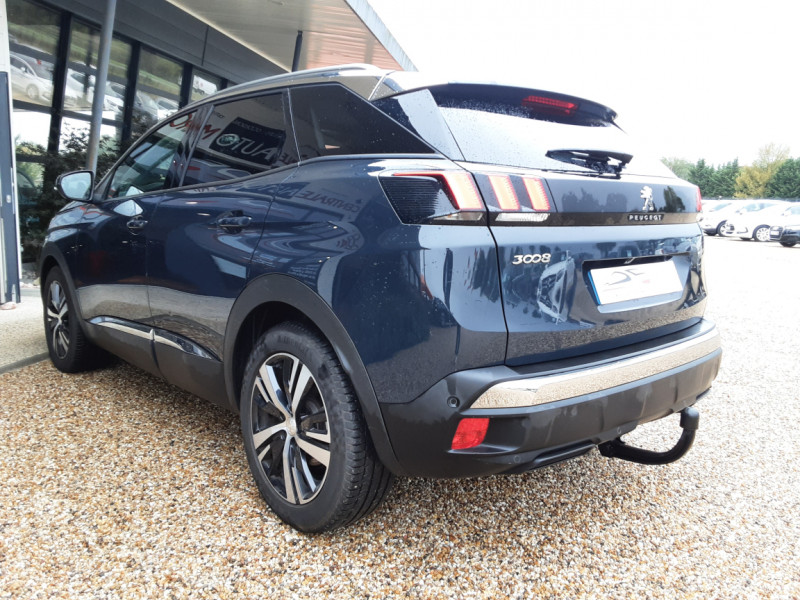 Photo 41 de l'offre de PEUGEOT 3008 BlueHDi 130ch SetS EAT8 Allure Business à 19990€ chez Centrale Auto Marché Mussidan