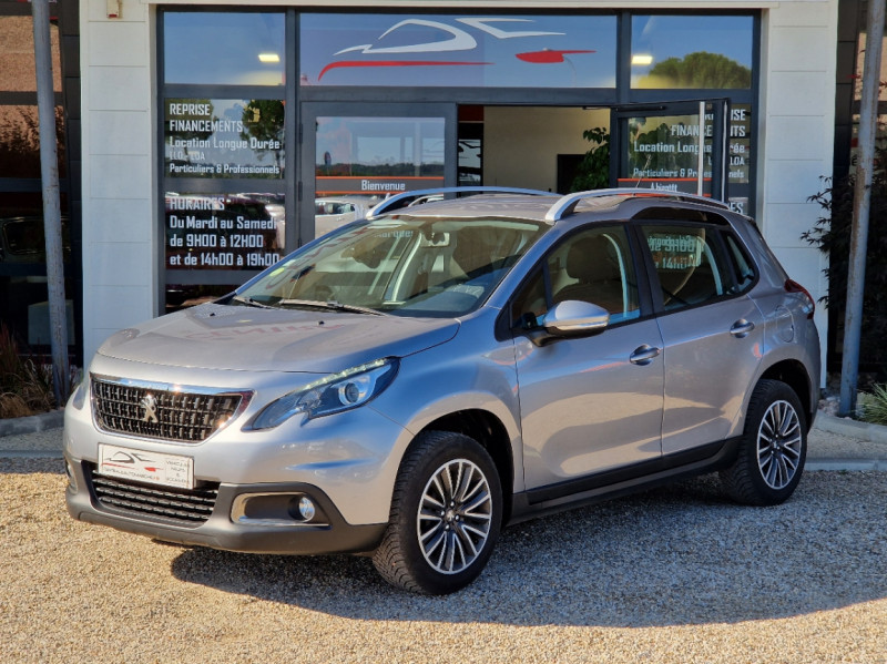 Photo 2 de l'offre de PEUGEOT 2008 BlueHDi 100ch SetS BVM5 Active Business à 11490€ chez Centrale Auto Marché Mussidan