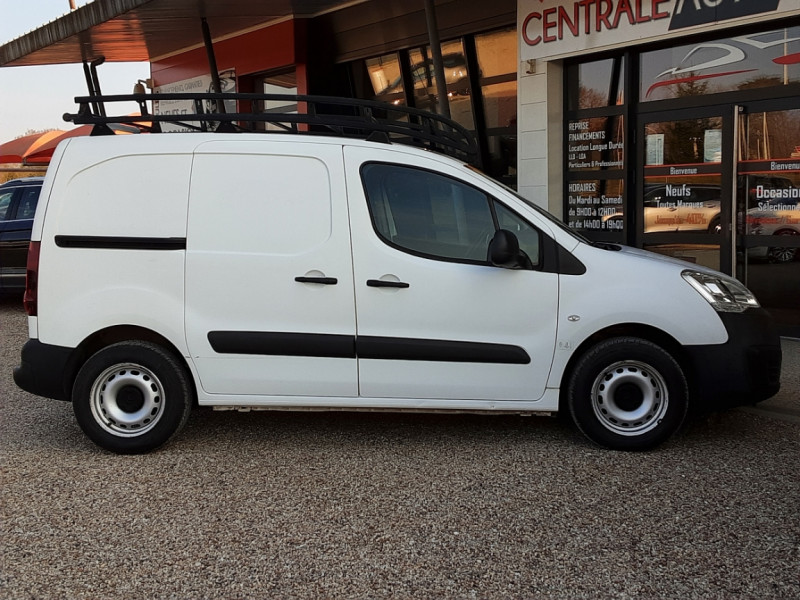 Photo 19 de l'offre de CITROEN BERLINGO M BLUEHDI 100 CLUB à 13990€ chez Centrale Auto Marché Mussidan