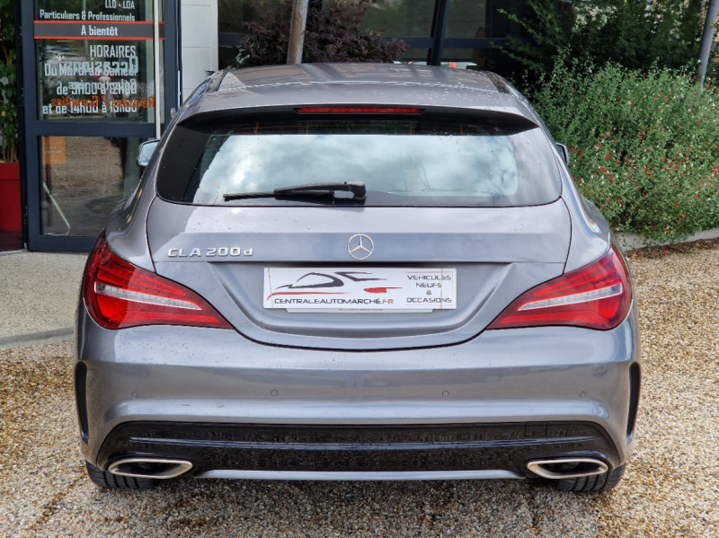 Photo 17 de l'offre de MERCEDES-BENZ CLA Shooting Brake 200 CDI Fascination 7-G DCT A  à 26990€ chez Centrale Auto Marché Mussidan