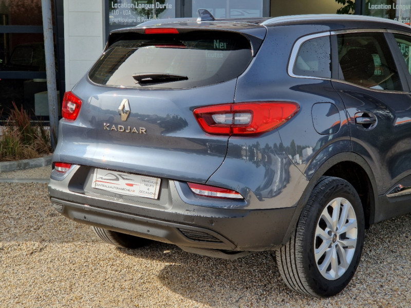 Photo 40 de l'offre de RENAULT KADJAR Blue dCi 115 EDC Business à 17990€ chez Centrale Auto Marché Mussidan