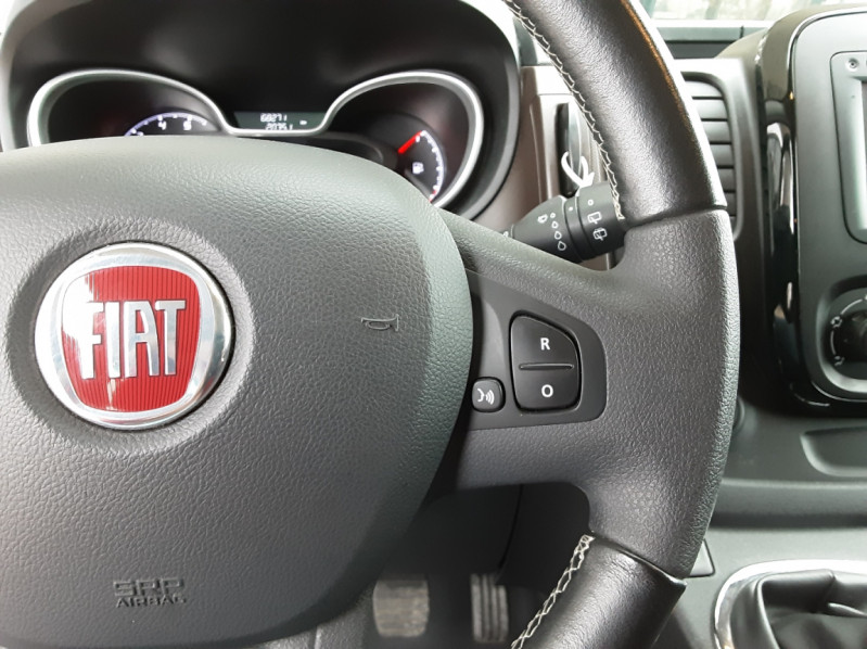Photo 15 de l'offre de FIAT TALENTO PANORAMA COMBI L2H1 120 CH à 31990€ chez Centrale Auto Marché Mussidan