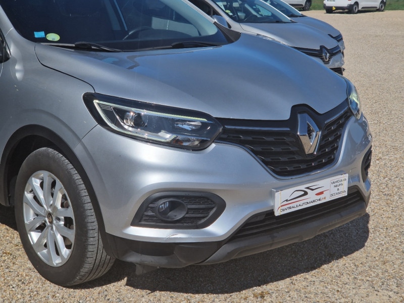 Photo 5 de l'offre de RENAULT KADJAR Blue dCi 115 EDC Business  à 19490€ chez Centrale Auto Marché Mussidan