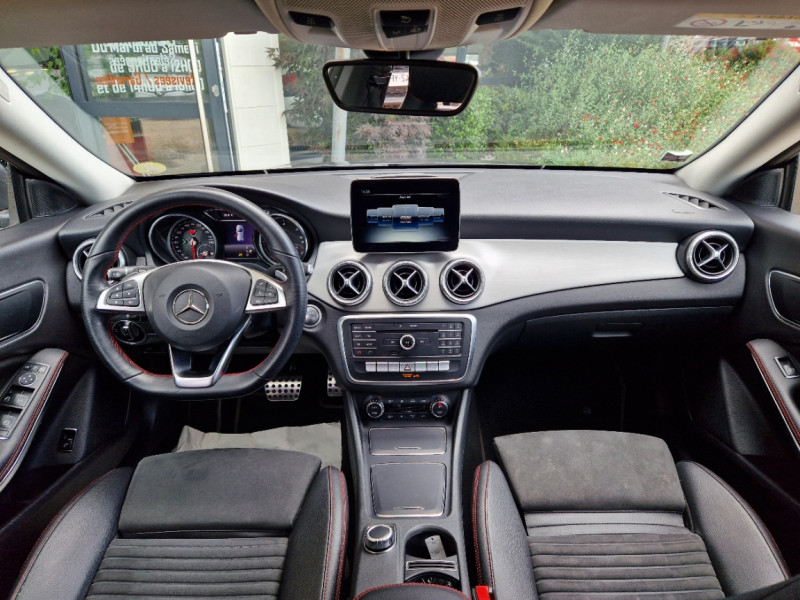 Photo 28 de l'offre de MERCEDES-BENZ CLA Shooting Brake 200 CDI Fascination 7-G DCT A  à 26990€ chez Centrale Auto Marché Mussidan