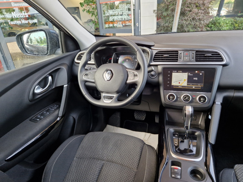 Photo 22 de l'offre de RENAULT KADJAR Blue dCi 115 EDC Business à 17990€ chez Centrale Auto Marché Mussidan