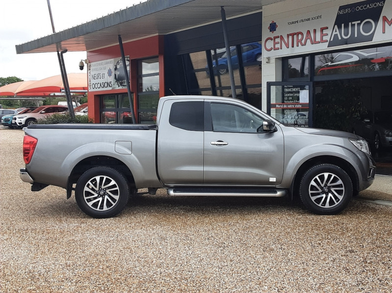 Photo 8 de l'offre de NISSAN NAVARA 2.3 DCI 160 KING CAB TEKNA à 25490€ chez Centrale Auto Marché Mussidan