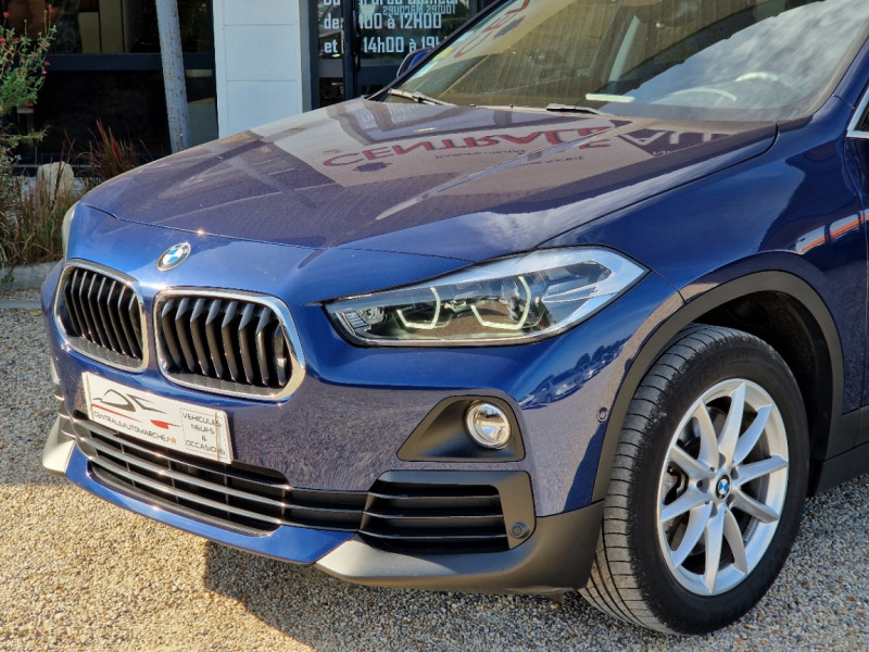 Photo 4 de l'offre de BMW X2 sDrive 20d 190 ch BVA8 Business Design à 29990€ chez Centrale Auto Marché Mussidan