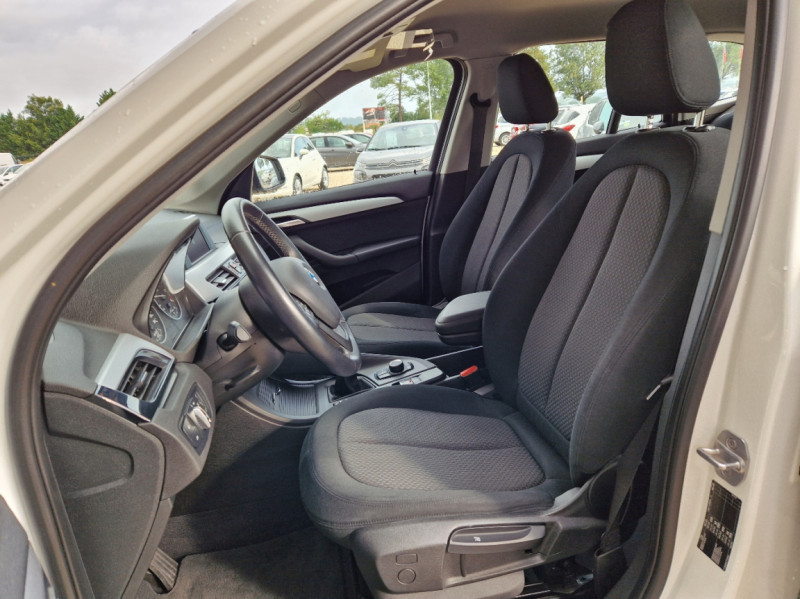 Photo 45 de l'offre de BMW X1 F48 X1 sDrive 16d 116 ch Lounge à 19990€ chez Centrale Auto Marché Mussidan