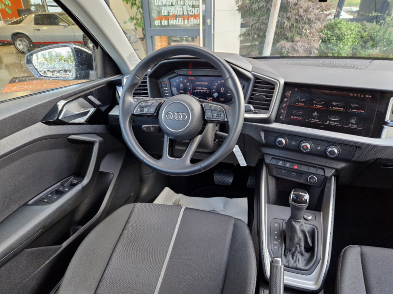 Photo 35 de l'offre de AUDI A1 SPORTBACK 30 TFSI 116 ch S tronic 7 Business line à 23990€ chez Centrale Auto Marché Mussidan