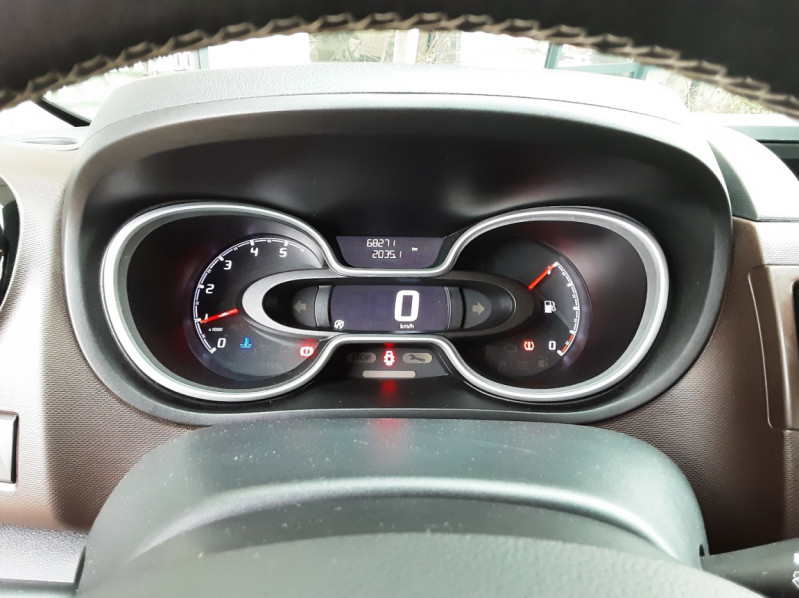 Photo 9 de l'offre de FIAT TALENTO PANORAMA COMBI L2H1 120 CH à 31990€ chez Centrale Auto Marché Mussidan