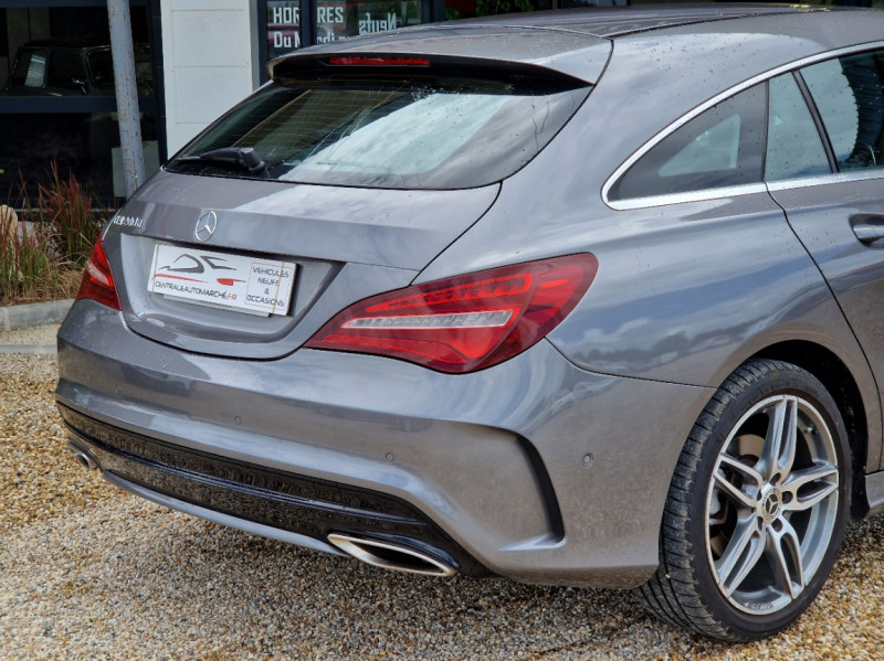 Photo 12 de l'offre de MERCEDES-BENZ CLA Shooting Brake 200 CDI Fascination 7-G DCT A  à 26990€ chez Centrale Auto Marché Mussidan