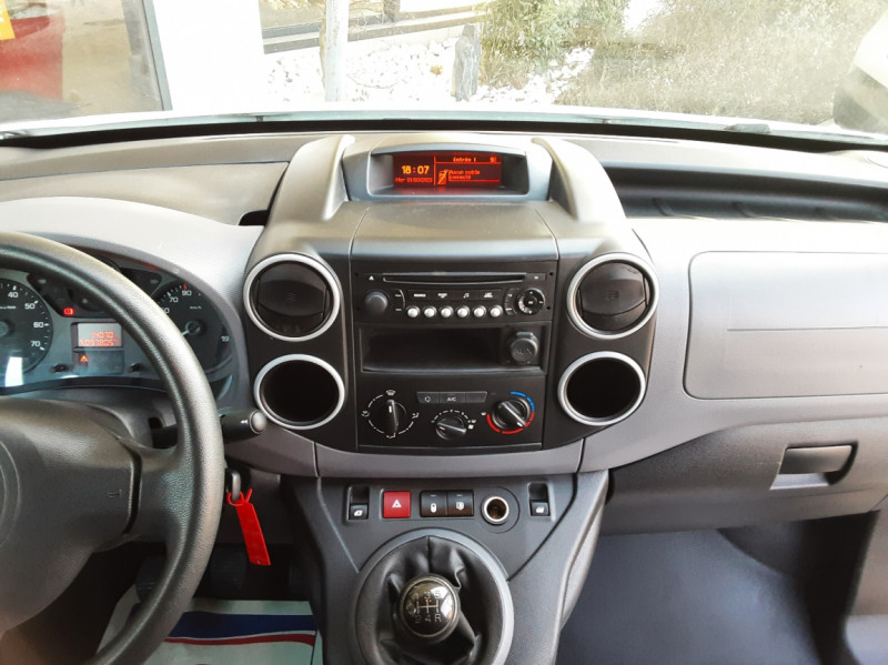 Photo 36 de l'offre de CITROEN BERLINGO M BLUEHDI 100 CLUB à 13990€ chez Centrale Auto Marché Mussidan