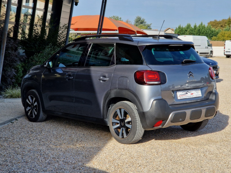 Photo 8 de l'offre de CITROEN C3 AIRCROSS PureTech 82 BVM5 Feel à 13990€ chez Centrale Auto Marché Mussidan