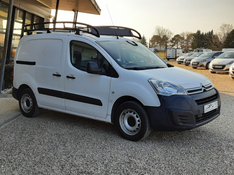 Photo 7 de l'offre de CITROEN BERLINGO M BLUEHDI 100 CLUB à 13990€ chez Centrale Auto Marché Mussidan