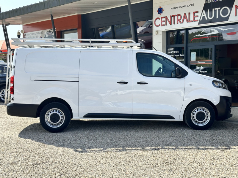 Photo 40 de l'offre de CITROEN JUMPY XL BLUEHDI 120 SetS BVM6 BUSINESS à 20990€ chez Centrale Auto Marché Mussidan
