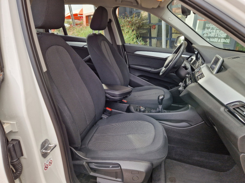 Photo 48 de l'offre de BMW X1 F48 X1 sDrive 16d 116 ch Lounge à 19990€ chez Centrale Auto Marché Mussidan