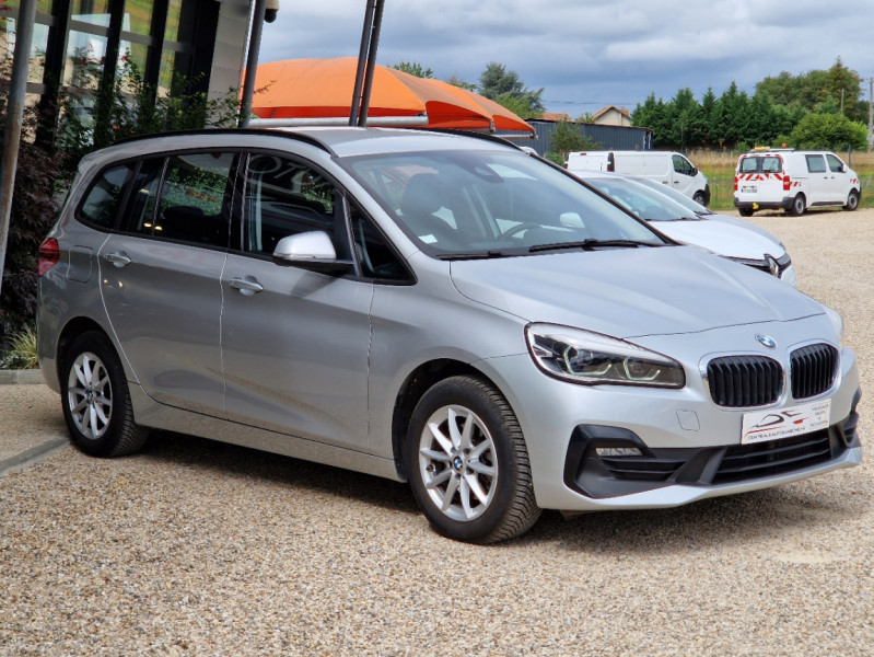 Photo 6 de l'offre de B.M.W. 216D GRAN TOURER 116 ch DKG7 Lounge  à 23990€ chez Centrale Auto Marché Mussidan