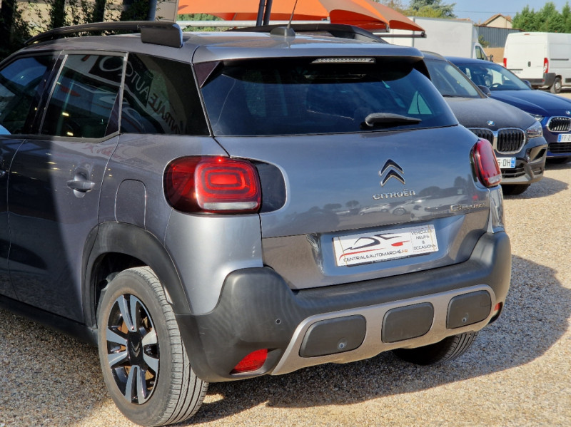 Photo 10 de l'offre de CITROEN C3 AIRCROSS PureTech 82 BVM5 Feel à 13990€ chez Centrale Auto Marché Mussidan