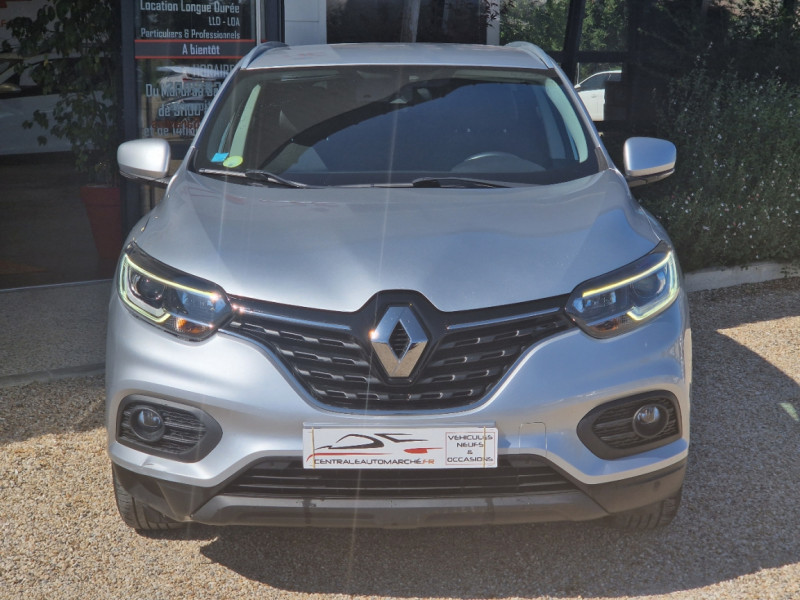 Photo 8 de l'offre de RENAULT KADJAR Blue dCi 115 EDC Business  à 19490€ chez Centrale Auto Marché Mussidan