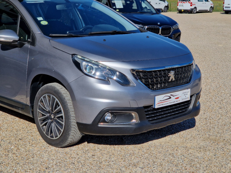 Photo 5 de l'offre de PEUGEOT 2008 BlueHDi 100ch SetS BVM5 Active Business à 11490€ chez Centrale Auto Marché Mussidan