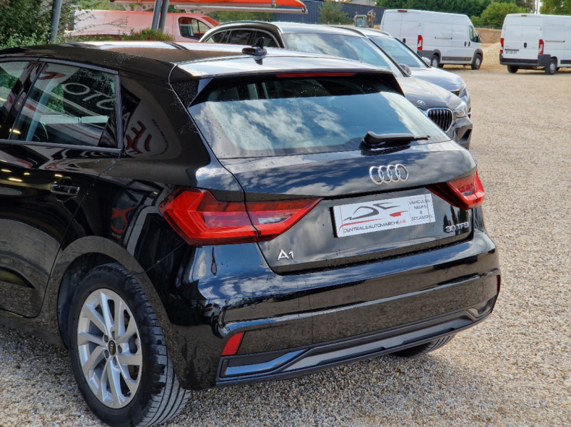 Photo 8 de l'offre de AUDI A1 SPORTBACK 30 TFSI 116 ch S tronic 7 Business line à 23990€ chez Centrale Auto Marché Mussidan
