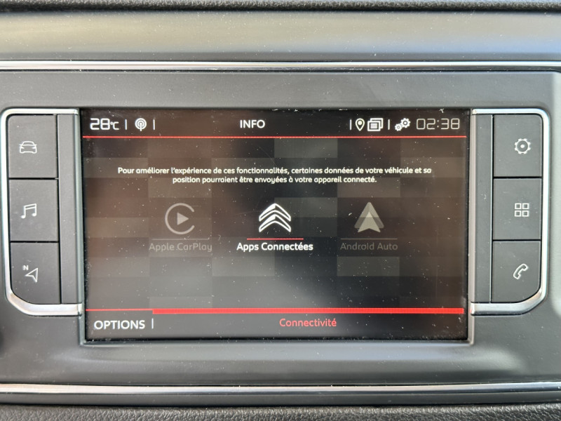 Photo 19 de l'offre de CITROEN JUMPY XL BLUEHDI 120 SetS BVM6 BUSINESS à 20990€ chez Centrale Auto Marché Mussidan