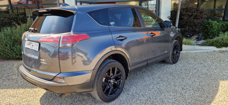Photo 42 de l'offre de TOYOTA RAV4 Hybride 197ch 2WD Dynamic Edition à 25990€ chez Centrale Auto Marché Mussidan