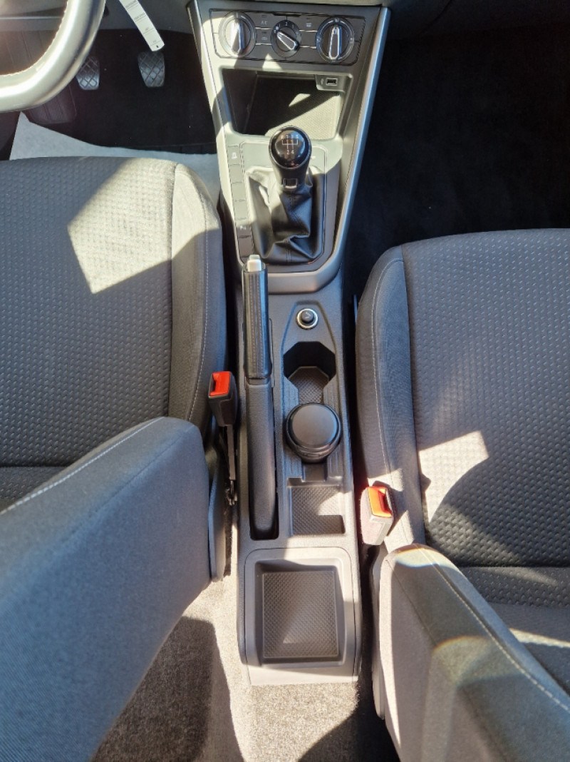 Photo 34 de l'offre de VOLKSWAGEN POLO 1.0 TSI 95 SetS BVM5  à 15990€ chez Centrale Auto Marché Mussidan