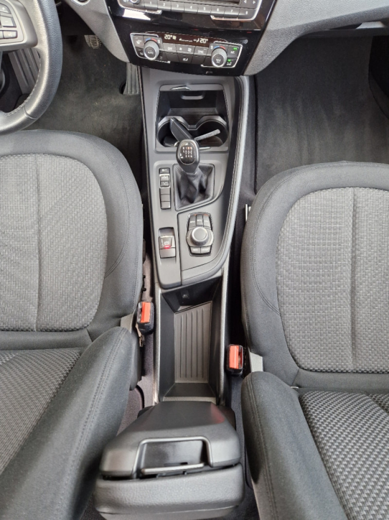 Photo 13 de l'offre de BMW X1 F48 X1 sDrive 16d 116 ch Lounge à 19990€ chez Centrale Auto Marché Mussidan