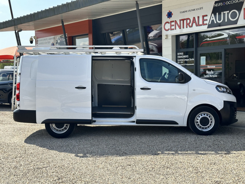 Photo 44 de l'offre de CITROEN JUMPY XL BLUEHDI 120 SetS BVM6 BUSINESS à 20990€ chez Centrale Auto Marché Mussidan