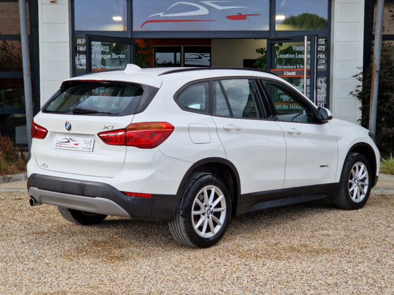 Photo 22 de l'offre de BMW X1 F48 X1 sDrive 16d 116 ch Lounge à 19990€ chez Centrale Auto Marché Mussidan