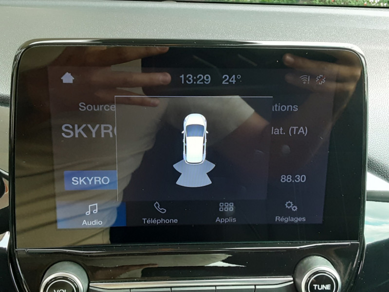 Photo 46 de l'offre de FORD FIESTA 1.1 75 ch BVM5 Connect Business à 14990€ chez Centrale Auto Marché Mussidan