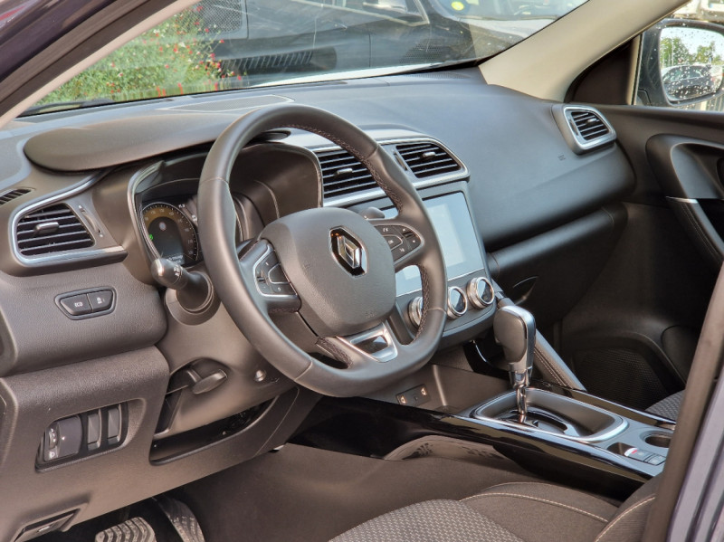 Photo 12 de l'offre de RENAULT KADJAR Blue dCi 115 EDC Business à 17990€ chez Centrale Auto Marché Mussidan