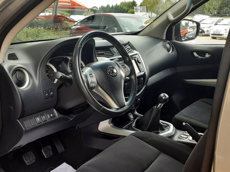 Photo 17 de l'offre de NISSAN NAVARA 2.3 DCI 160 KING CAB TEKNA à 25490€ chez Centrale Auto Marché Mussidan