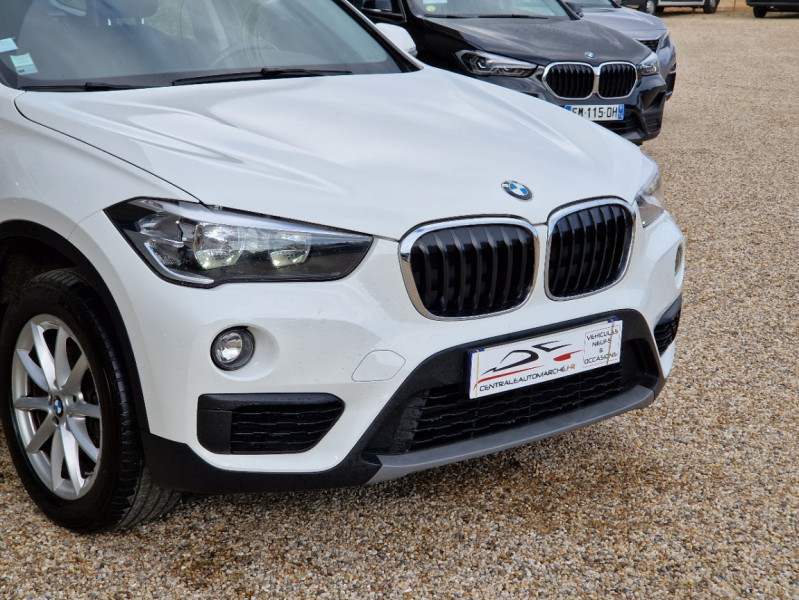 Photo 4 de l'offre de BMW X1 F48 X1 sDrive 16d 116 ch Lounge à 19990€ chez Centrale Auto Marché Mussidan