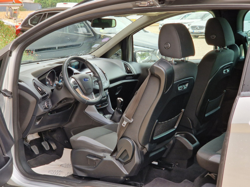 Photo 29 de l'offre de FORD B MAX 1.0 EcoBoost 125 SetS Edition à 11490€ chez Centrale Auto Marché Mussidan