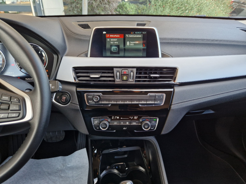 Photo 35 de l'offre de BMW X2 sDrive 20d 190 ch BVA8 Business Design à 29990€ chez Centrale Auto Marché Mussidan