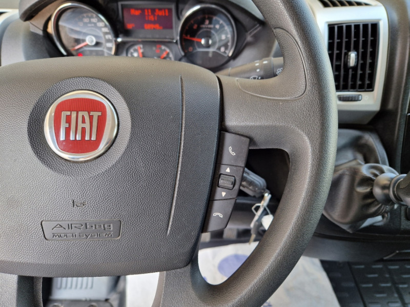 Photo 40 de l'offre de FIAT DUCATO L1H1 2.0 MJT 115 EURO 6 PACK PRO  à 21490€ chez Centrale Auto Marché Mussidan