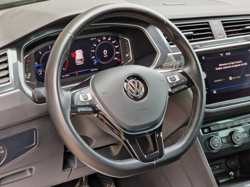 Photo 25 de l'offre de VOLKSWAGEN TIGUAN 2.0 TDI 150 DSG7 MATCH à 29990€ chez Centrale Auto Marché Mussidan