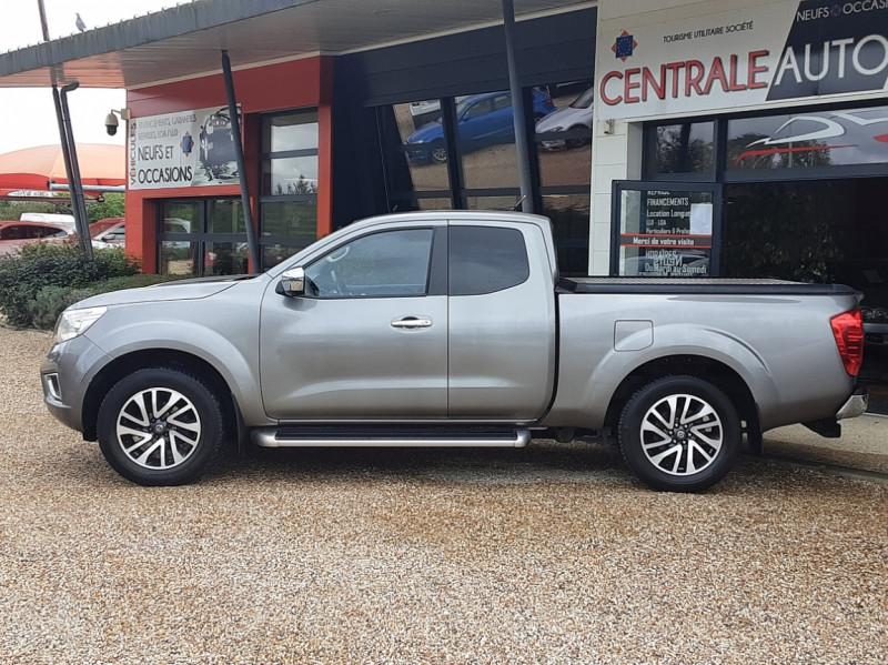 Photo 3 de l'offre de NISSAN NAVARA 2.3 DCI 160 KING CAB TEKNA à 25490€ chez Centrale Auto Marché Mussidan