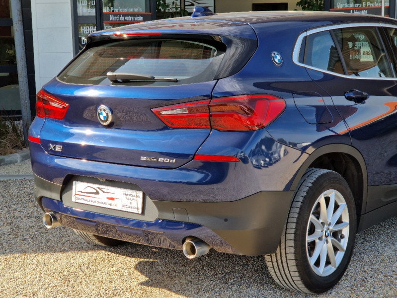 Photo 15 de l'offre de BMW X2 sDrive 20d 190 ch BVA8 Business Design à 29990€ chez Centrale Auto Marché Mussidan