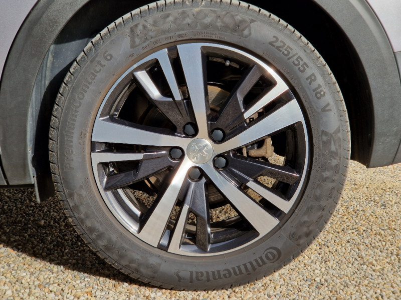 Photo 45 de l'offre de PEUGEOT 5008 1.6 BlueHDi 120ch SetS EAT6 Allure Business à 24490€ chez Centrale Auto Marché Mussidan