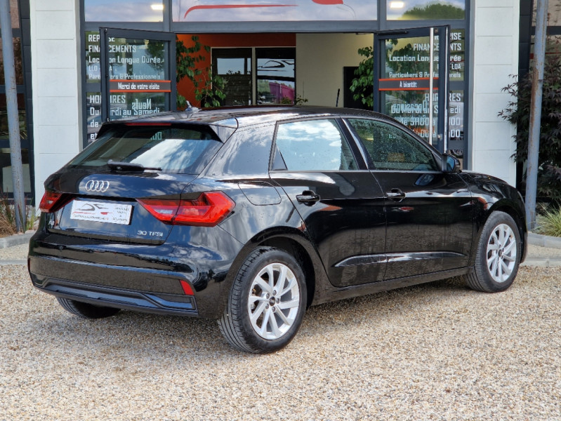 Photo 12 de l'offre de AUDI A1 SPORTBACK 30 TFSI 116 ch S tronic 7 Business line à 23990€ chez Centrale Auto Marché Mussidan