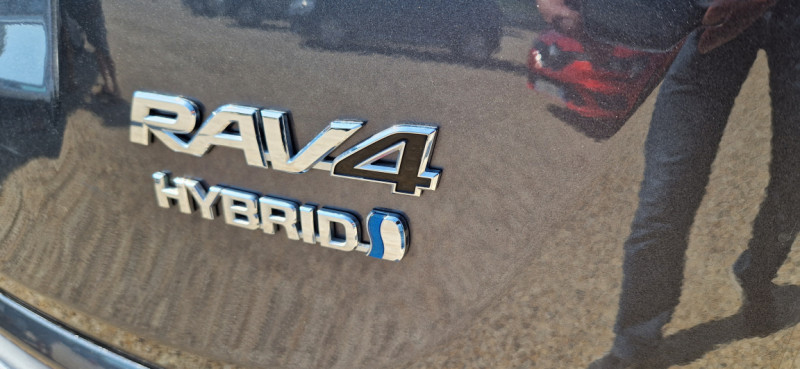 Photo 33 de l'offre de TOYOTA RAV4 Hybride 197ch 2WD Dynamic Edition à 25990€ chez Centrale Auto Marché Mussidan