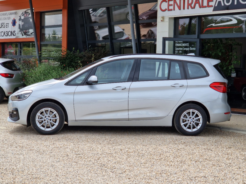 Photo 3 de l'offre de B.M.W. 216D GRAN TOURER 116 ch DKG7 Lounge  à 23990€ chez Centrale Auto Marché Mussidan