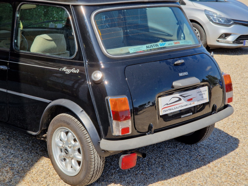Photo 14 de l'offre de MINI MINI 850 AUTOMATIQUE à 10990€ chez Centrale Auto Marché Mussidan