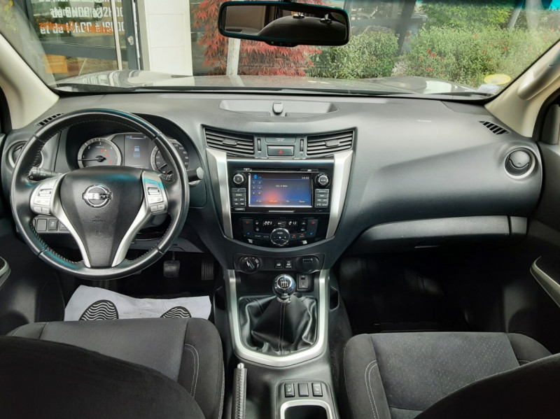 Photo 35 de l'offre de NISSAN NAVARA 2.3 DCI 160 KING CAB TEKNA à 25490€ chez Centrale Auto Marché Mussidan